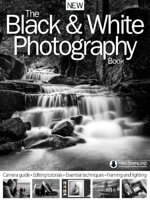 Title details for The Black & White Photography Book by Future Publishing Ltd - Available